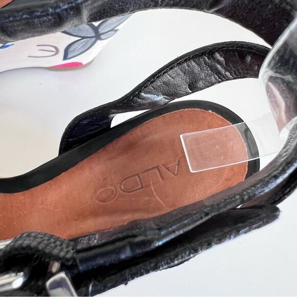 Colorful Wedge Sandals - Picture 5 of 15